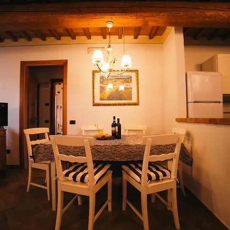 Borgo 7 Tigliappartamento A N6 Apartment *