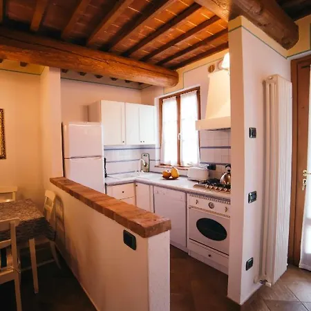 Apartment Borgo 7 Tigliappartamento A N6 *