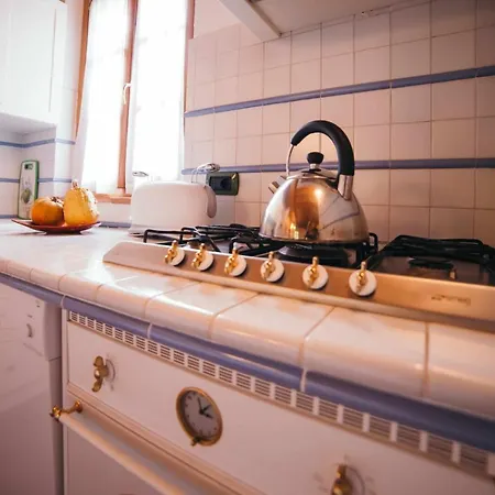 Borgo 7 Tigliappartamento A N6 Montepulciano