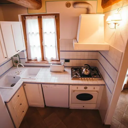 Borgo 7 Tigliappartamento A N6 *
